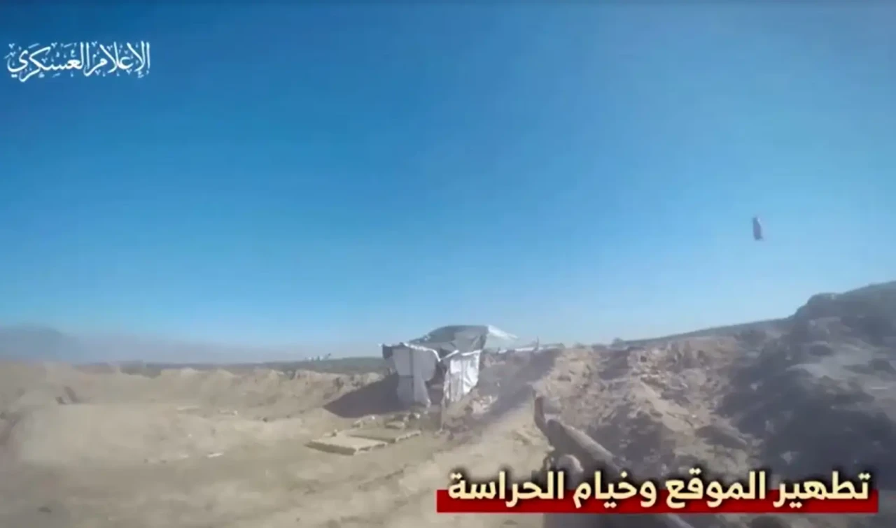 Brigade Al-Qassam Sergap...