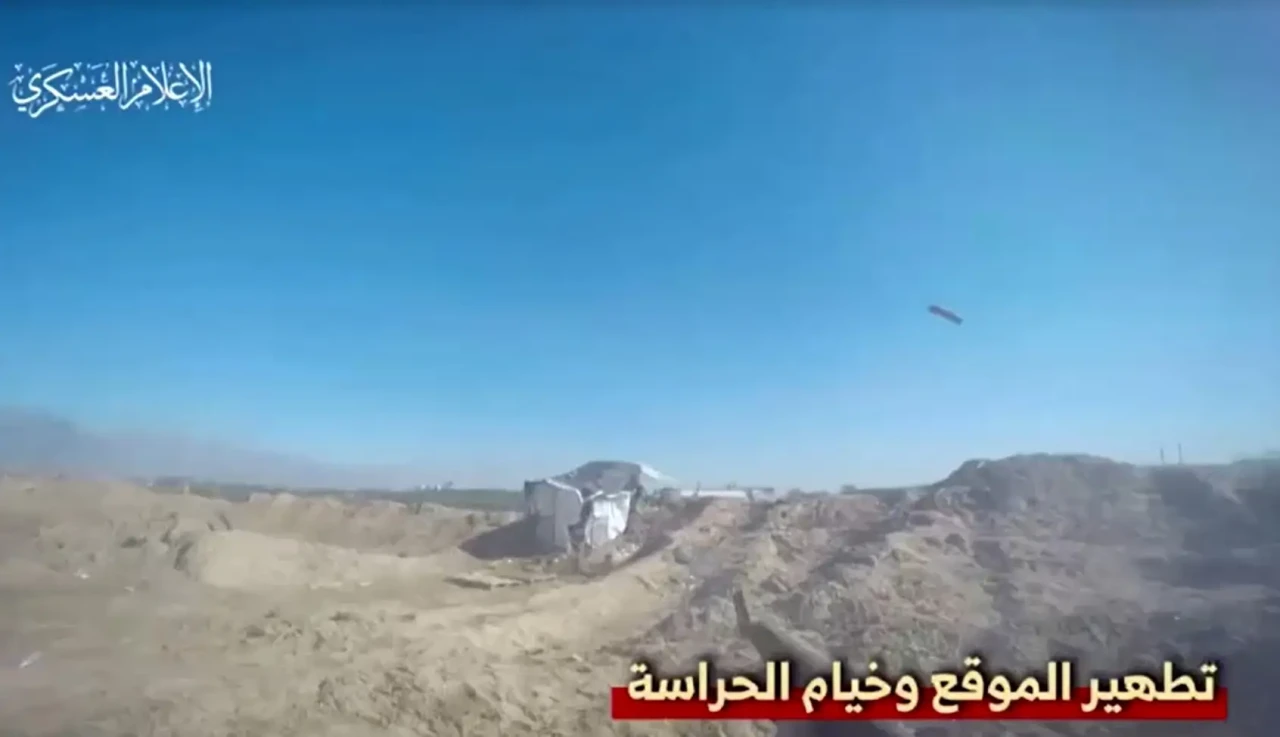 Brigade Al-Qassam Sergap...