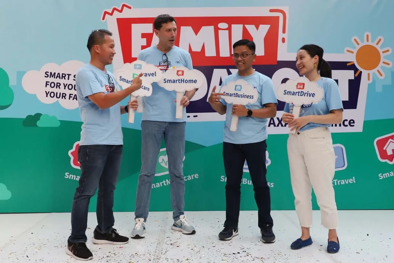 AXA Insurance Luncurkan...