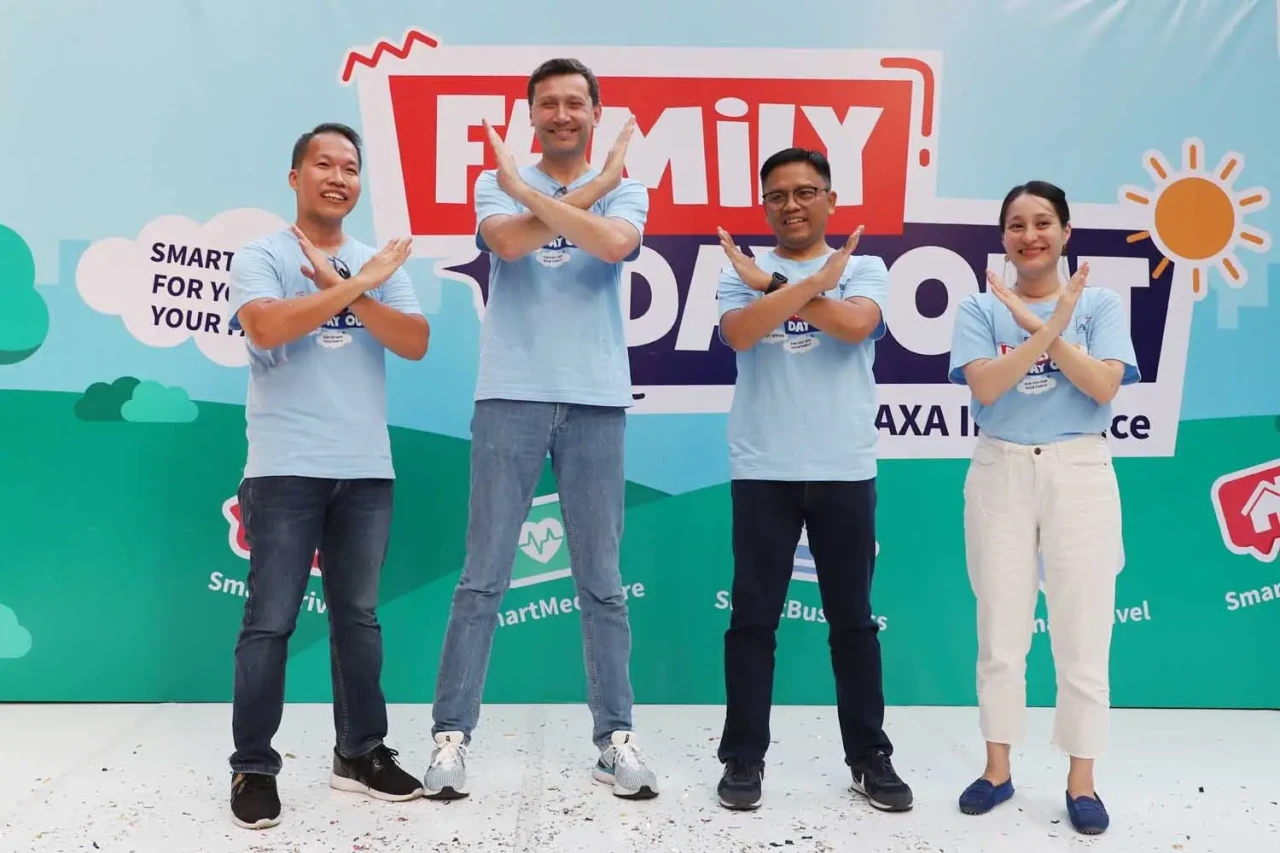 AXA Insurance Luncurkan...