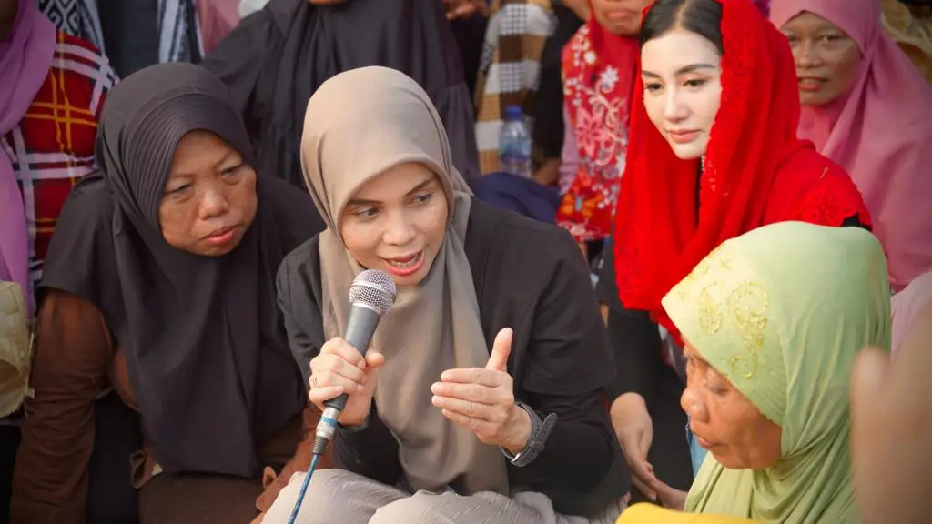 Atikoh Sebut Pentingnya...