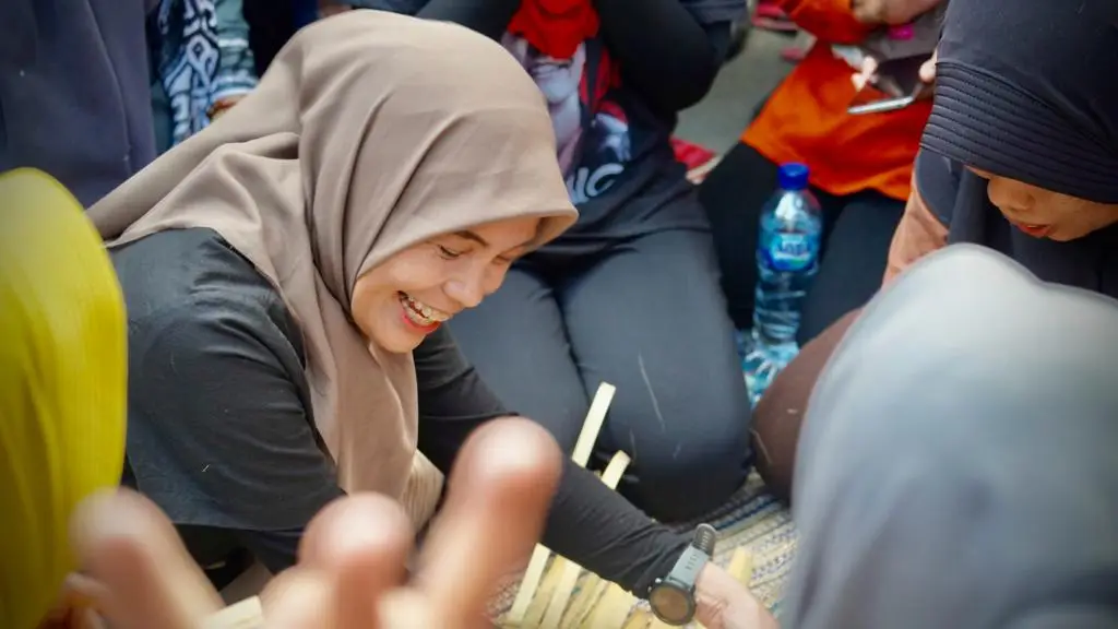Atikoh Sebut Pentingnya...