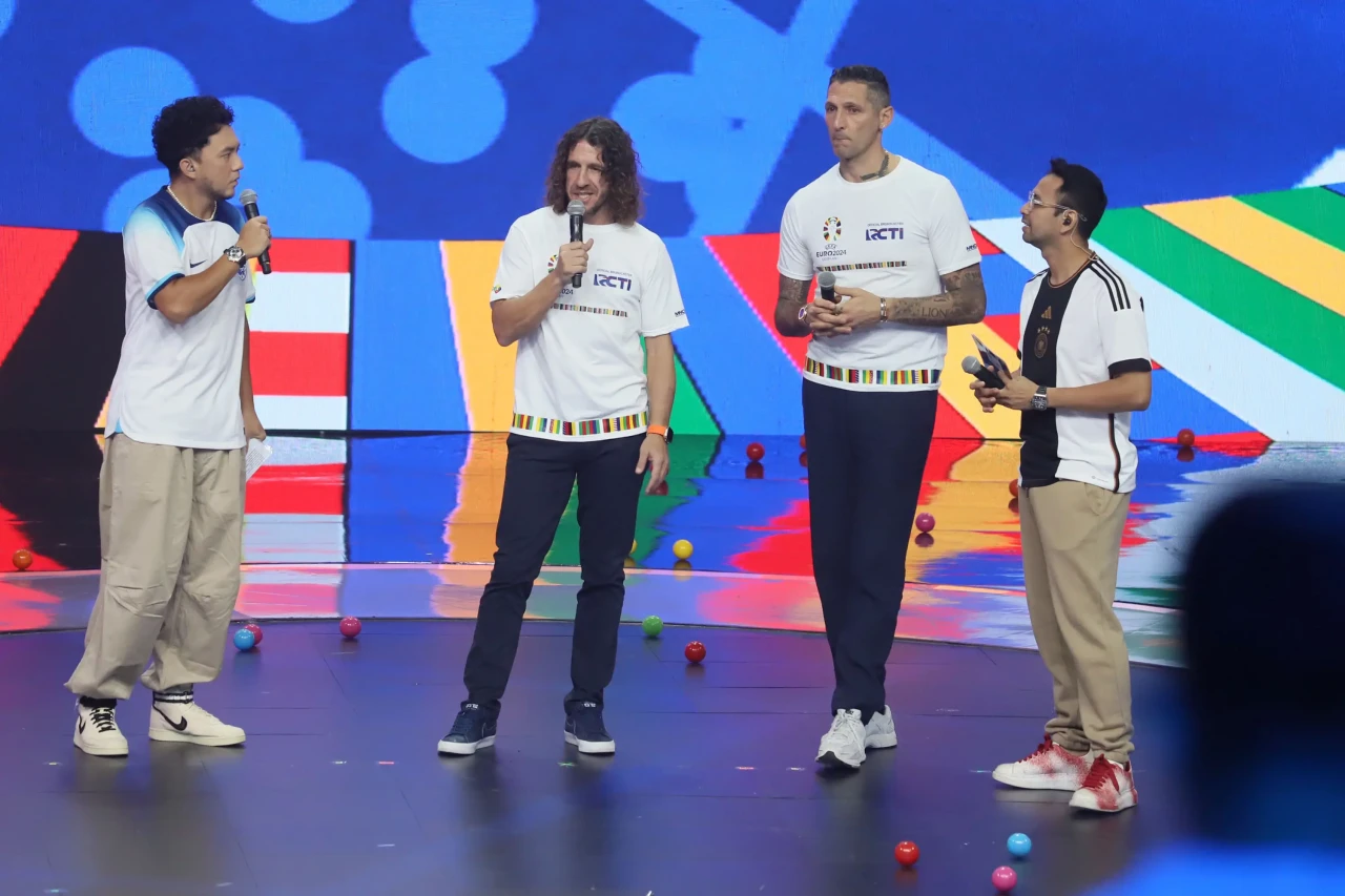 Launching UEFA EURO...
