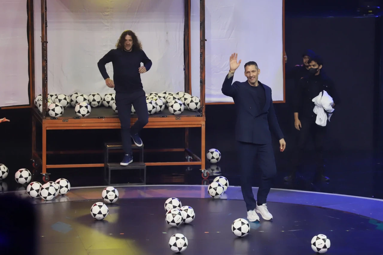 Launching UEFA EURO...