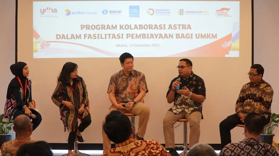YDBA Berkolaborasi dengan...