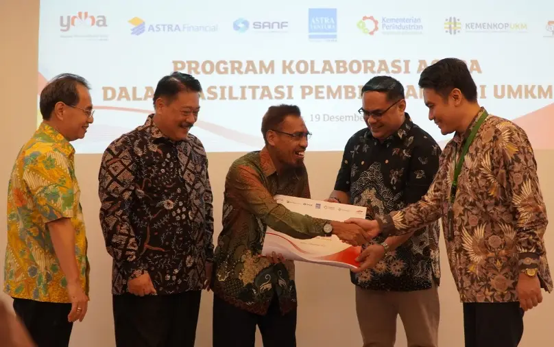 YDBA Berkolaborasi dengan...