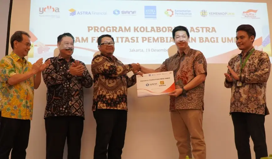 YDBA Berkolaborasi dengan...