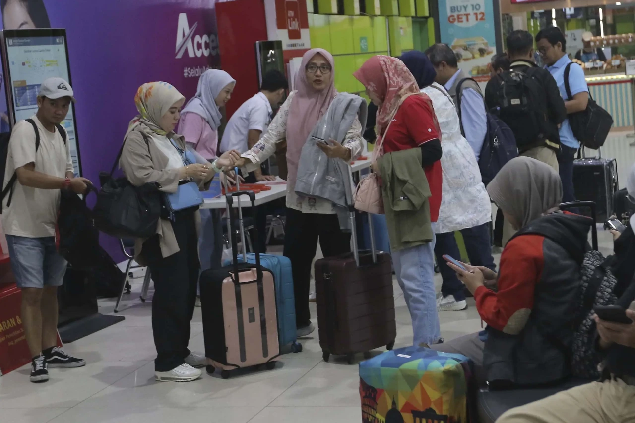 Jelang Libur Nataru,...