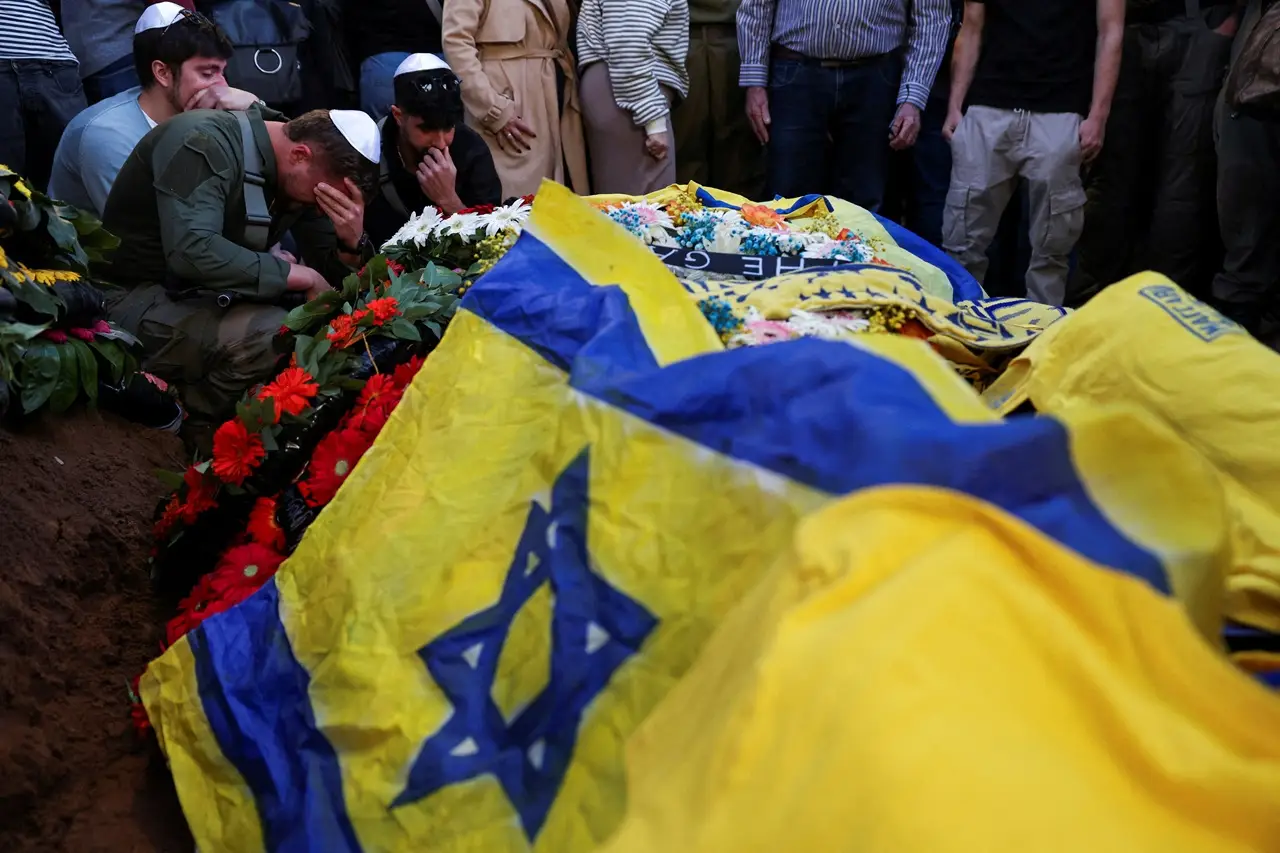 Tentara Israel Tewas...