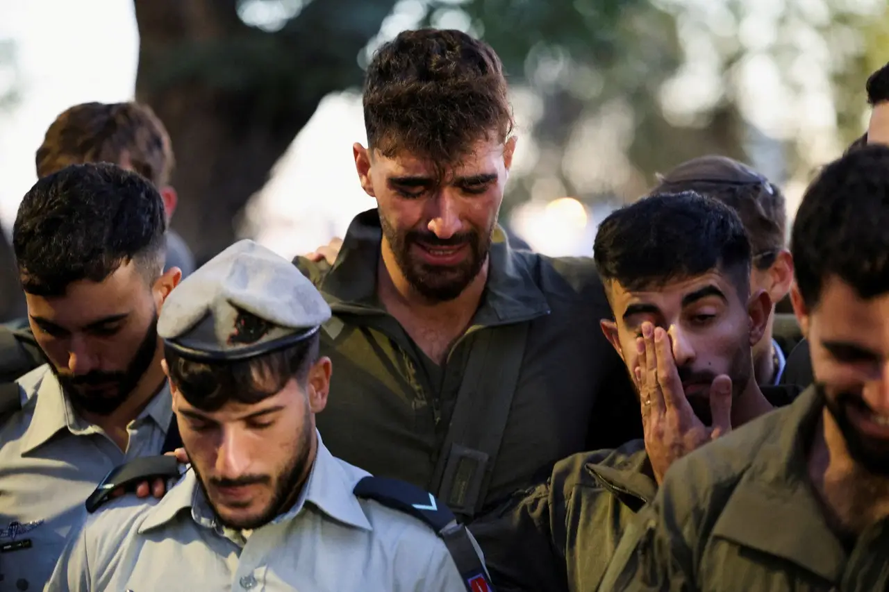 Tentara Israel Tewas...