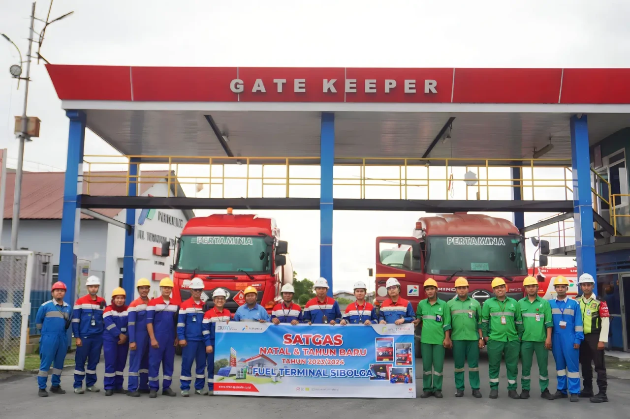 Jaga Ketahanan Energi...