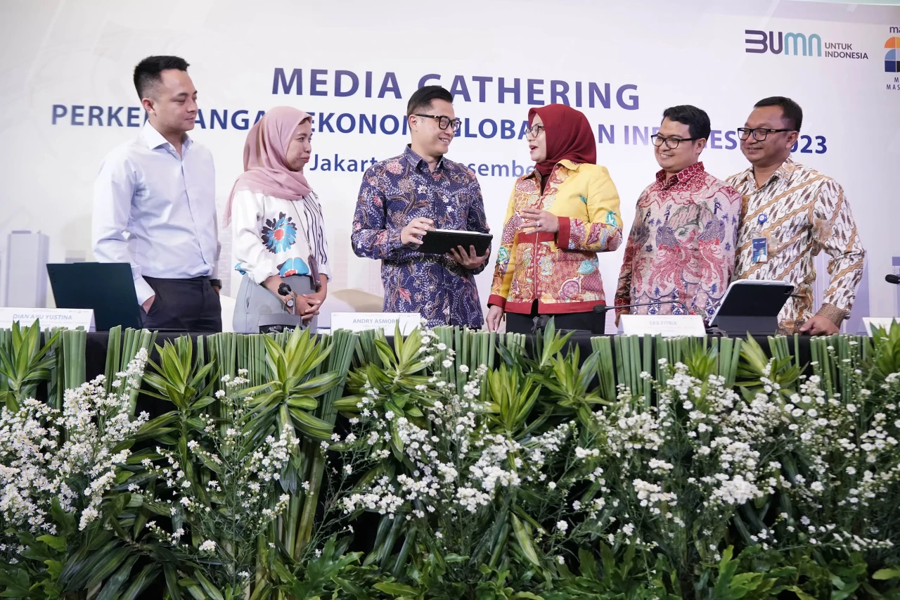 Bank Mandiri Proyeksikan...