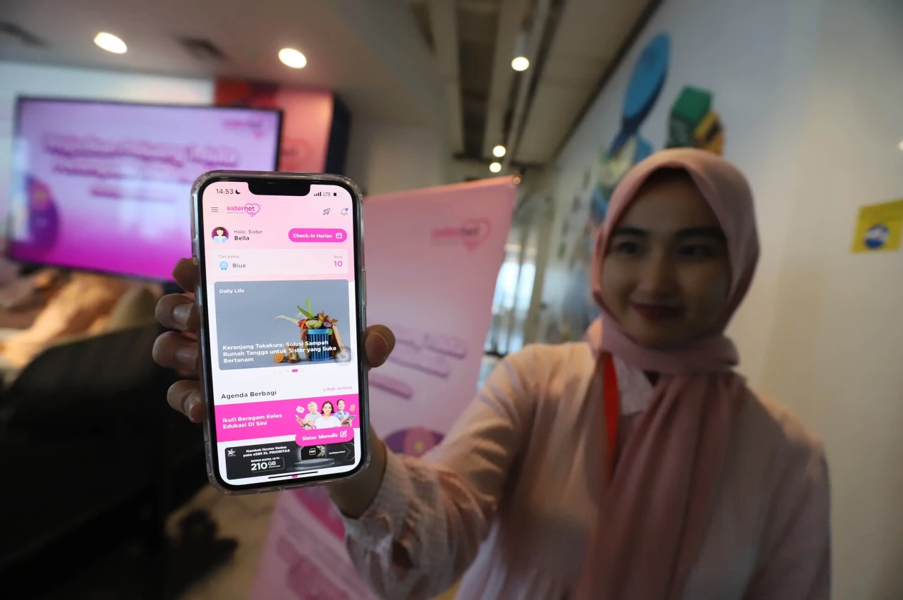 Peluncuran Fitur Baru...