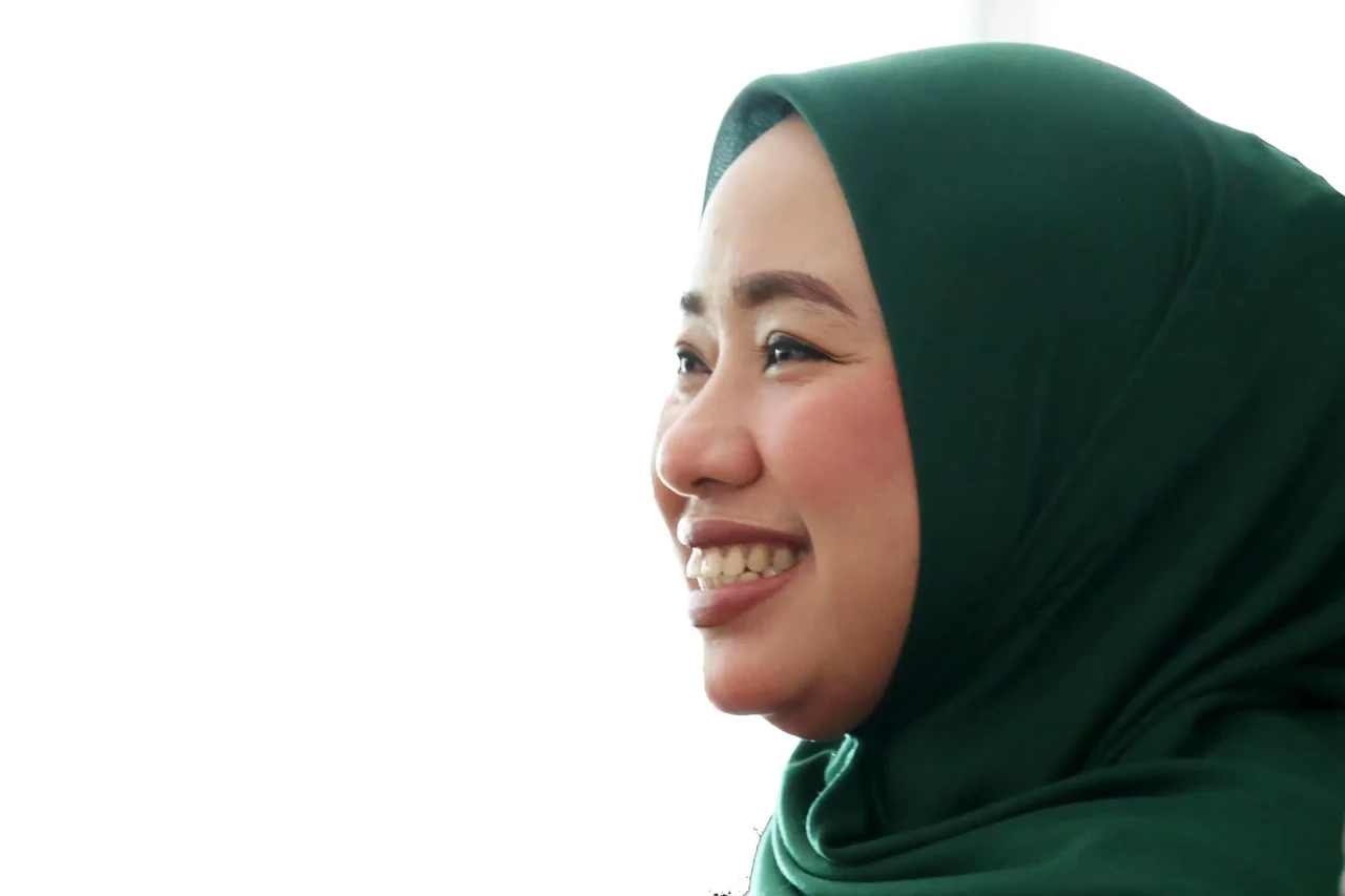 Potret Ratna Juwita...