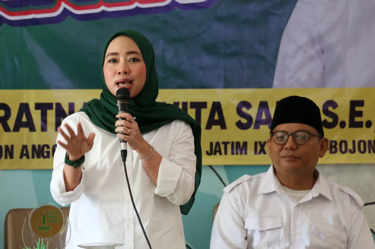 Potret Ratna Juwita...