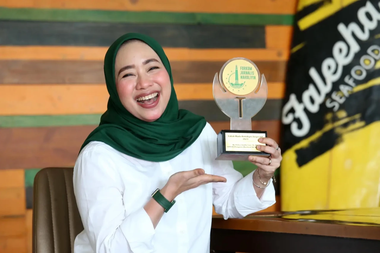 Potret Ratna Juwita...