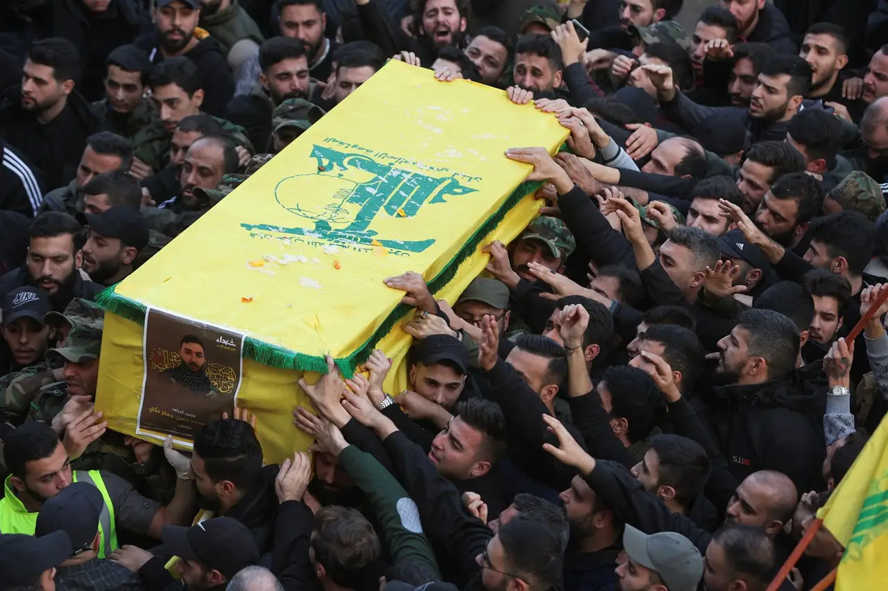 Pejuang Hizbullah Tewas,...