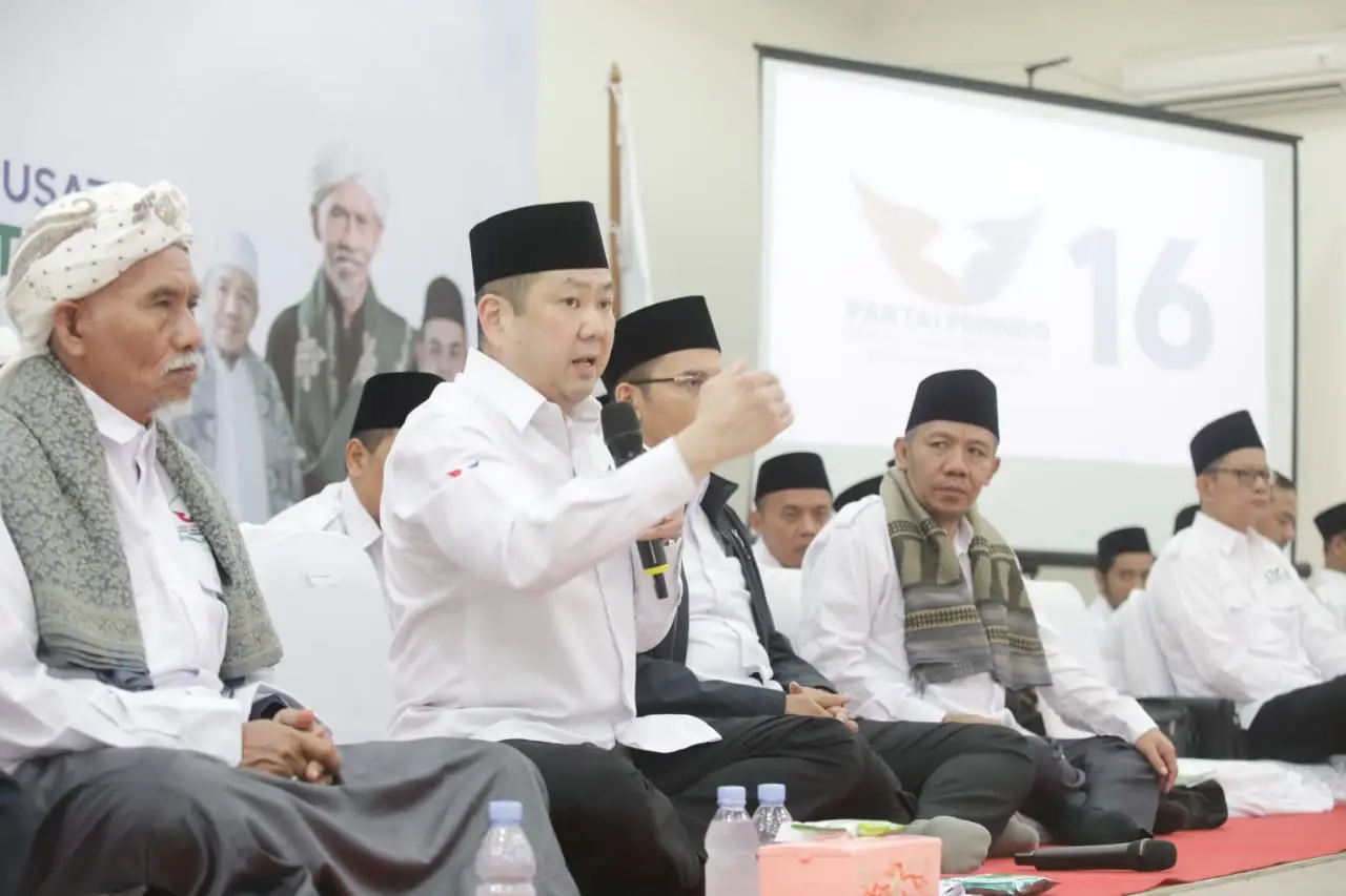 HT Lantik Pengurus Pusat...