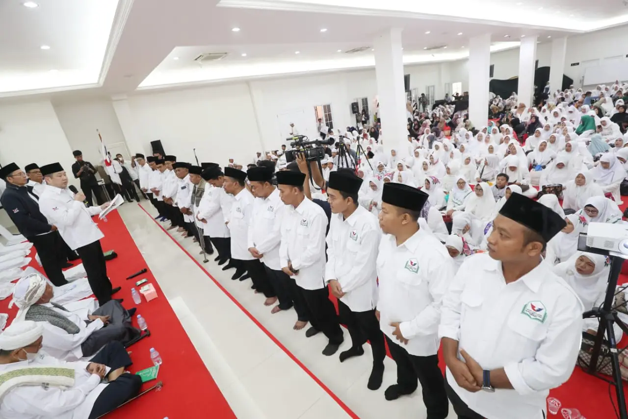 HT Lantik Pengurus Pusat...
