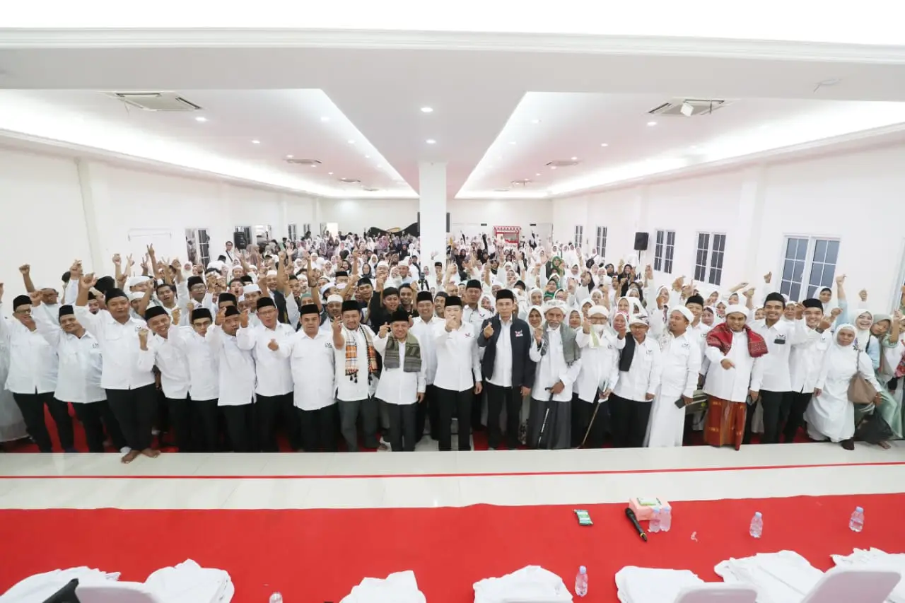 HT Lantik Pengurus Pusat...