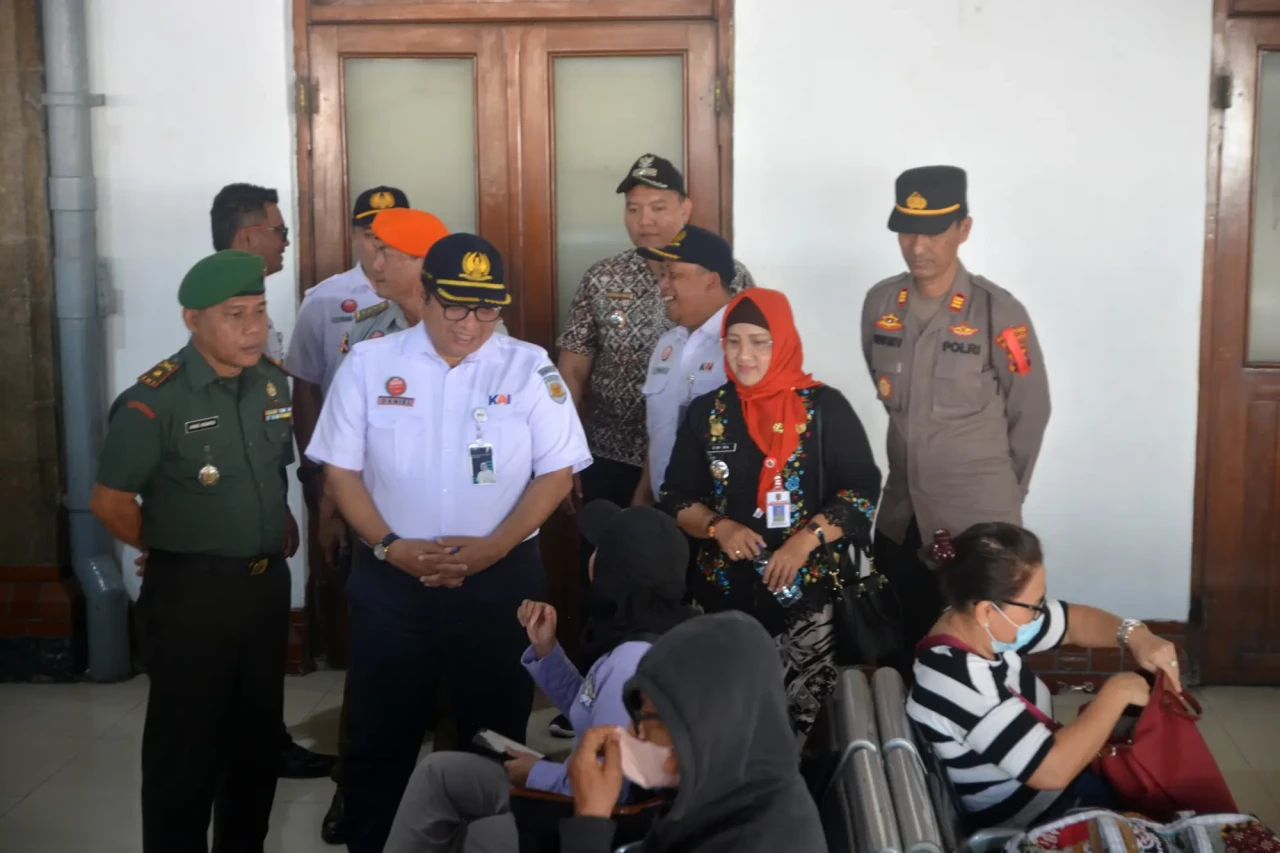 KAI Daop 4 Semarang...