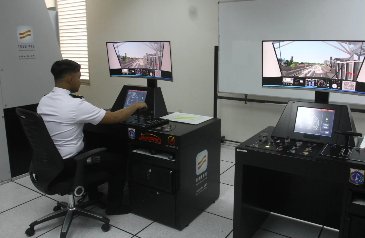 Standar Operasi Masinis...