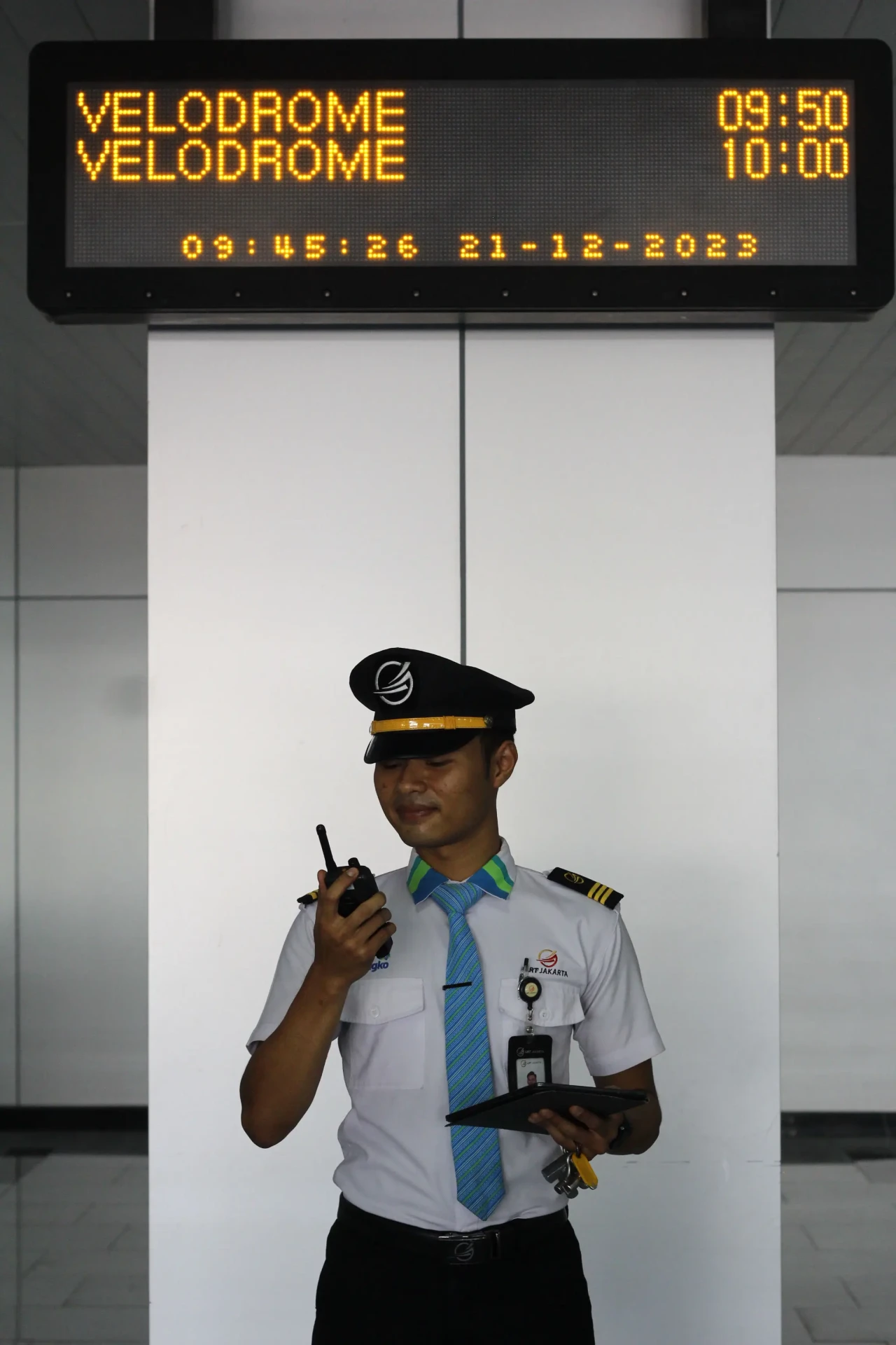 Standar Operasi Masinis...