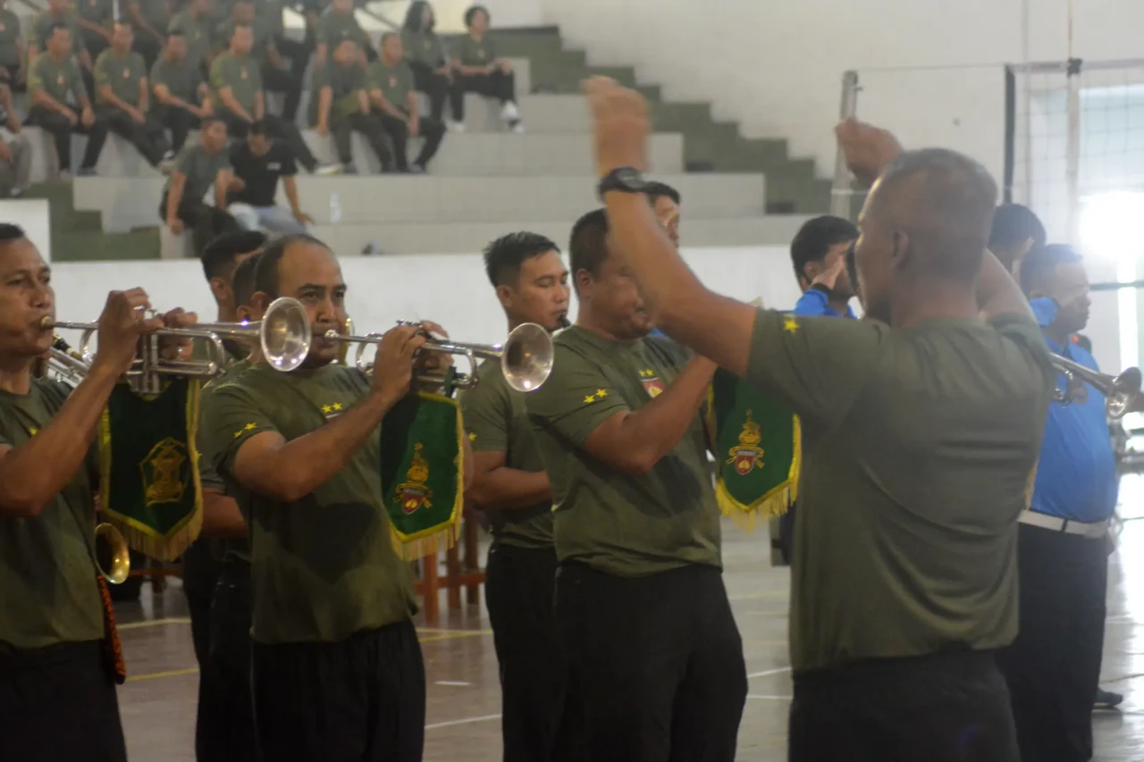 16 Tim Ramaikan Turnamen...