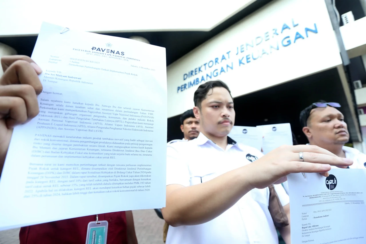 Paguyuban Asosiasi Vape...