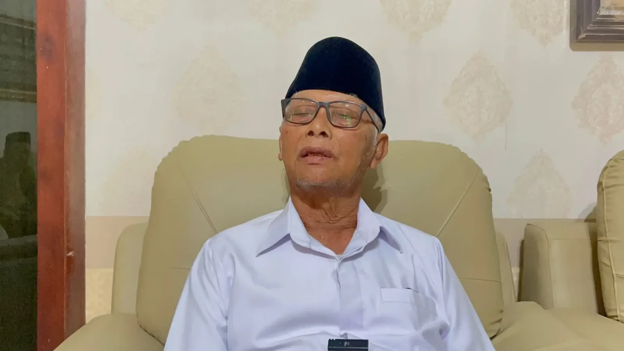 Ketua MUI Imbau Masyarakat...