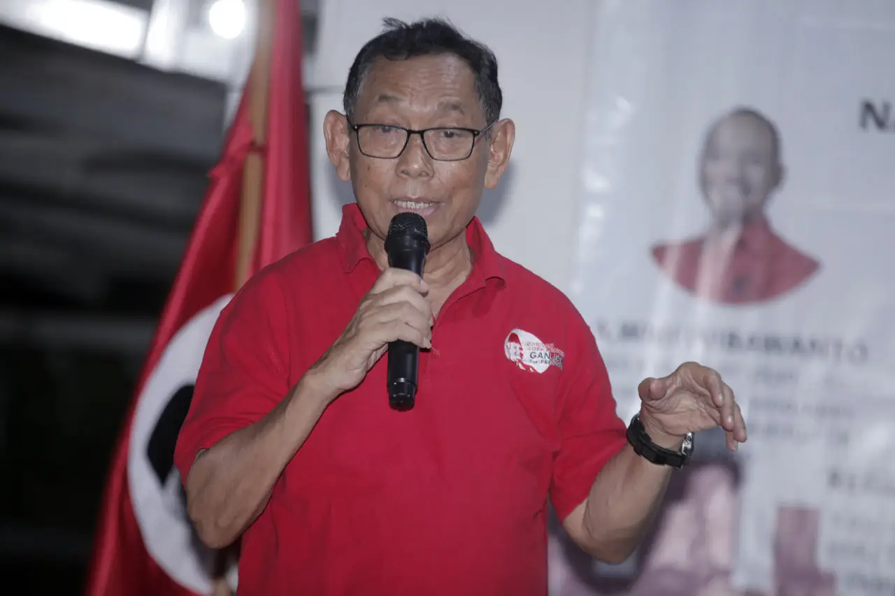 BSGP Gelar Diskusi Publik...
