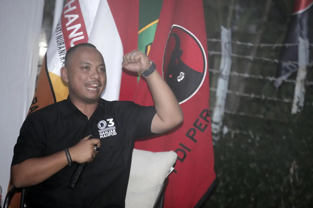 BSGP Gelar Diskusi Publik...