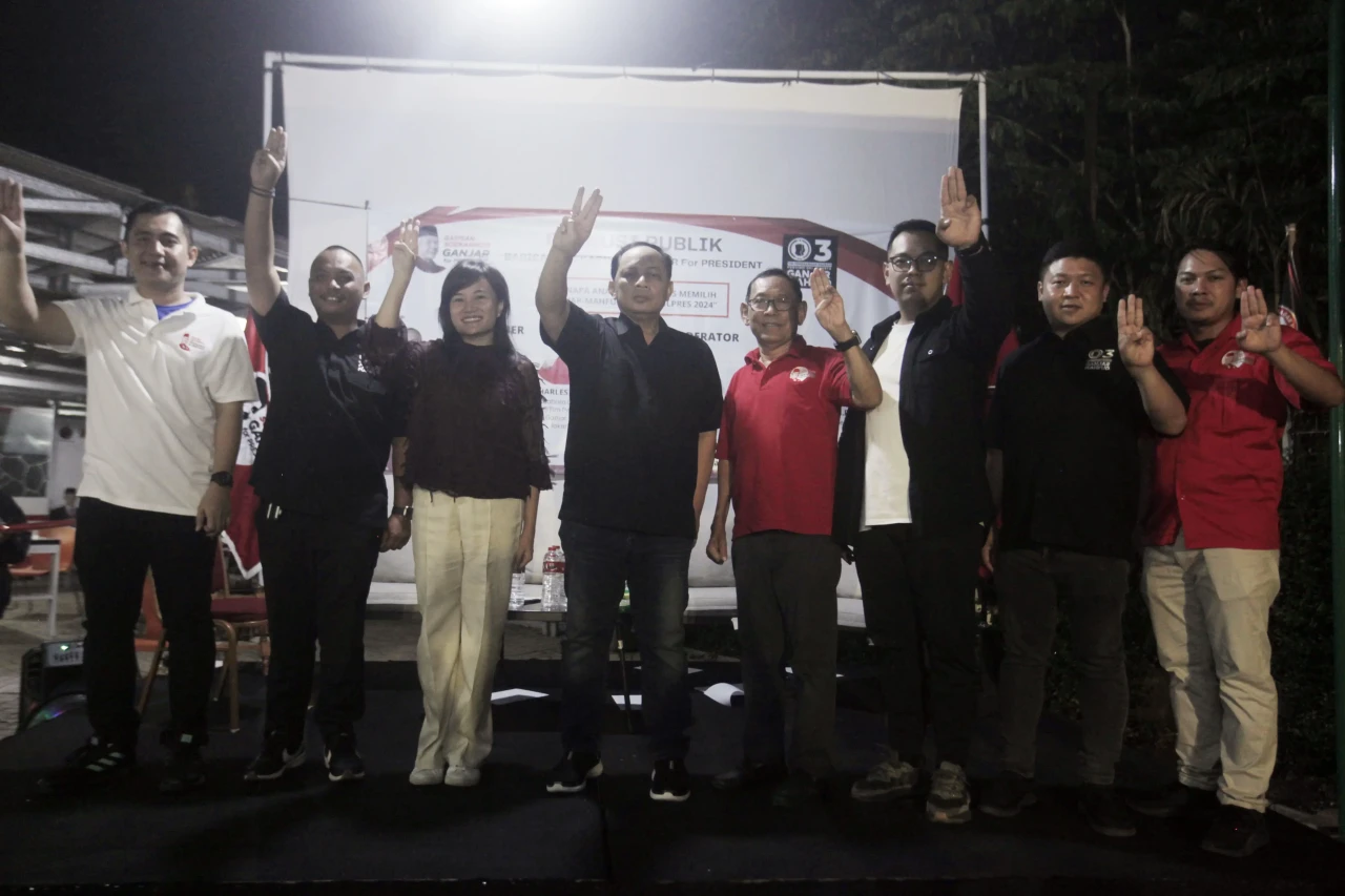 BSGP Gelar Diskusi Publik...