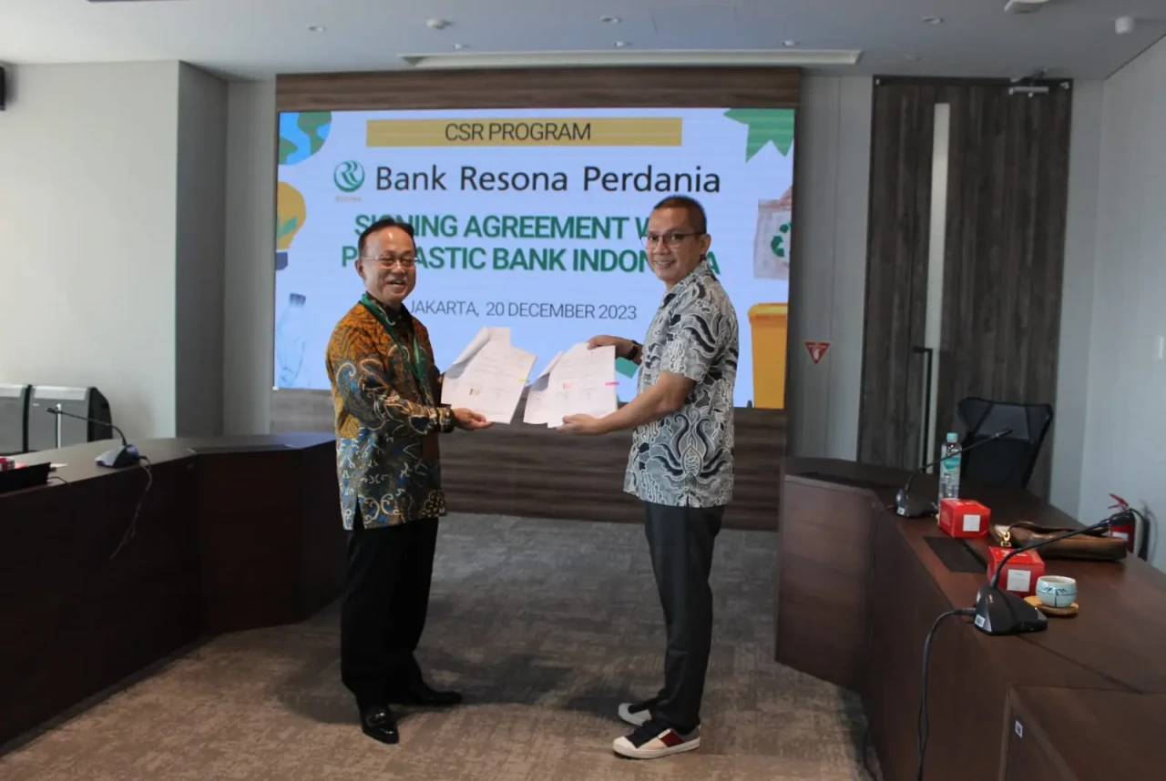Bank Resona Perdania...