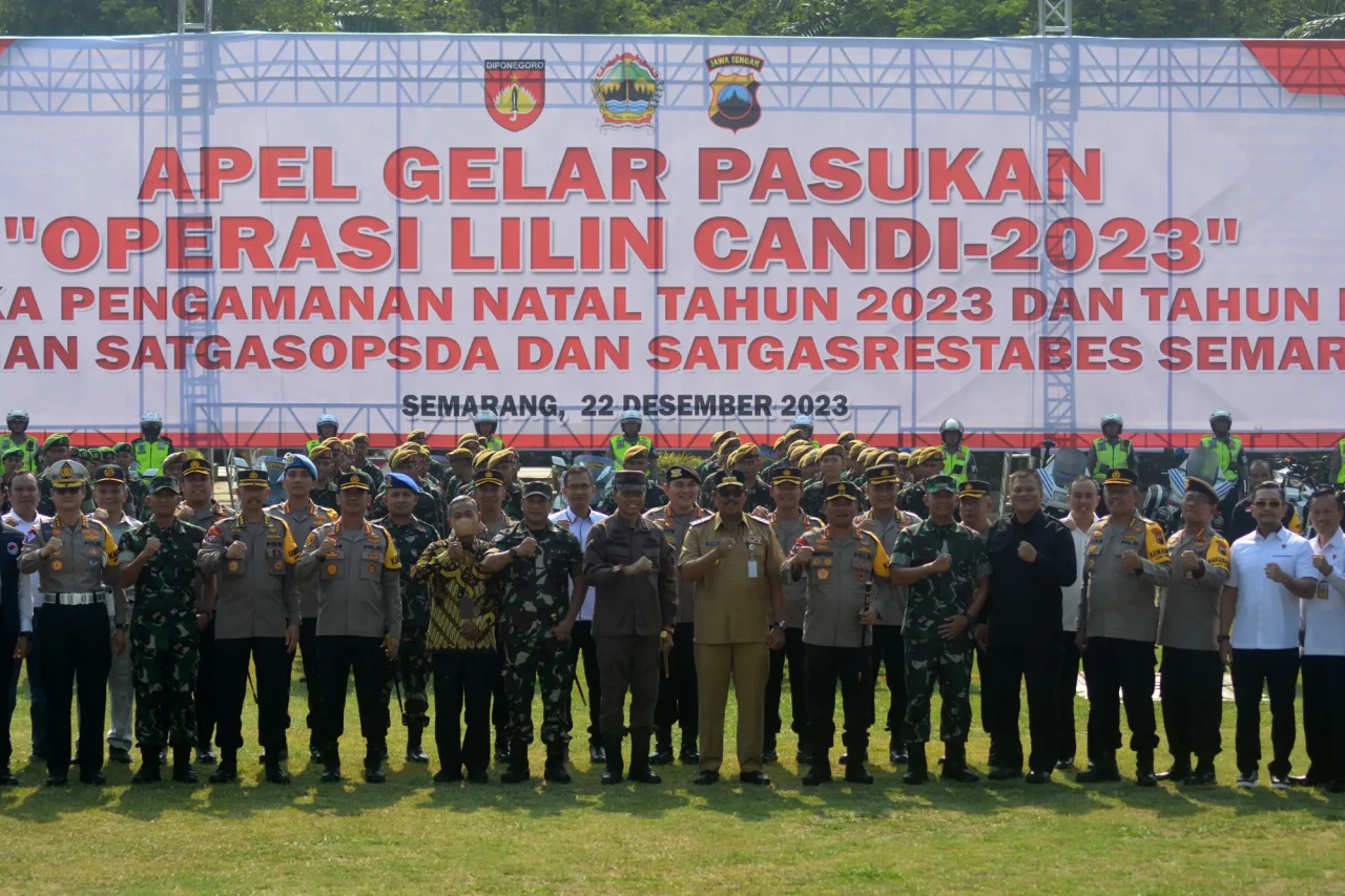 Operasi Lilin Candi...