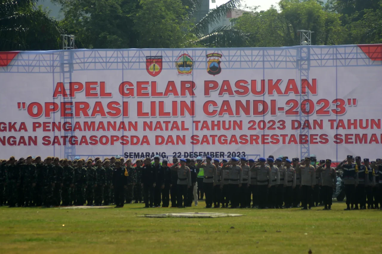 Operasi Lilin Candi...