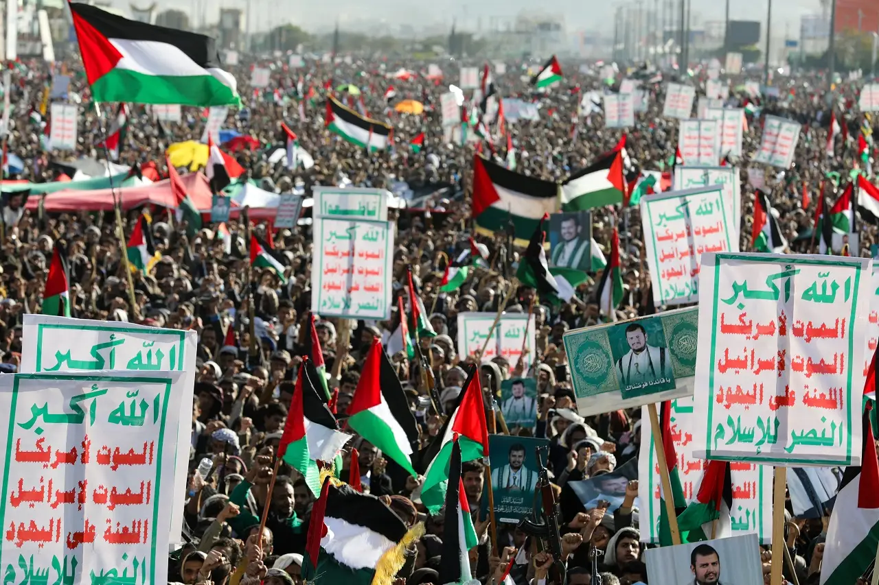 Mati-matian Bela Palestina,...