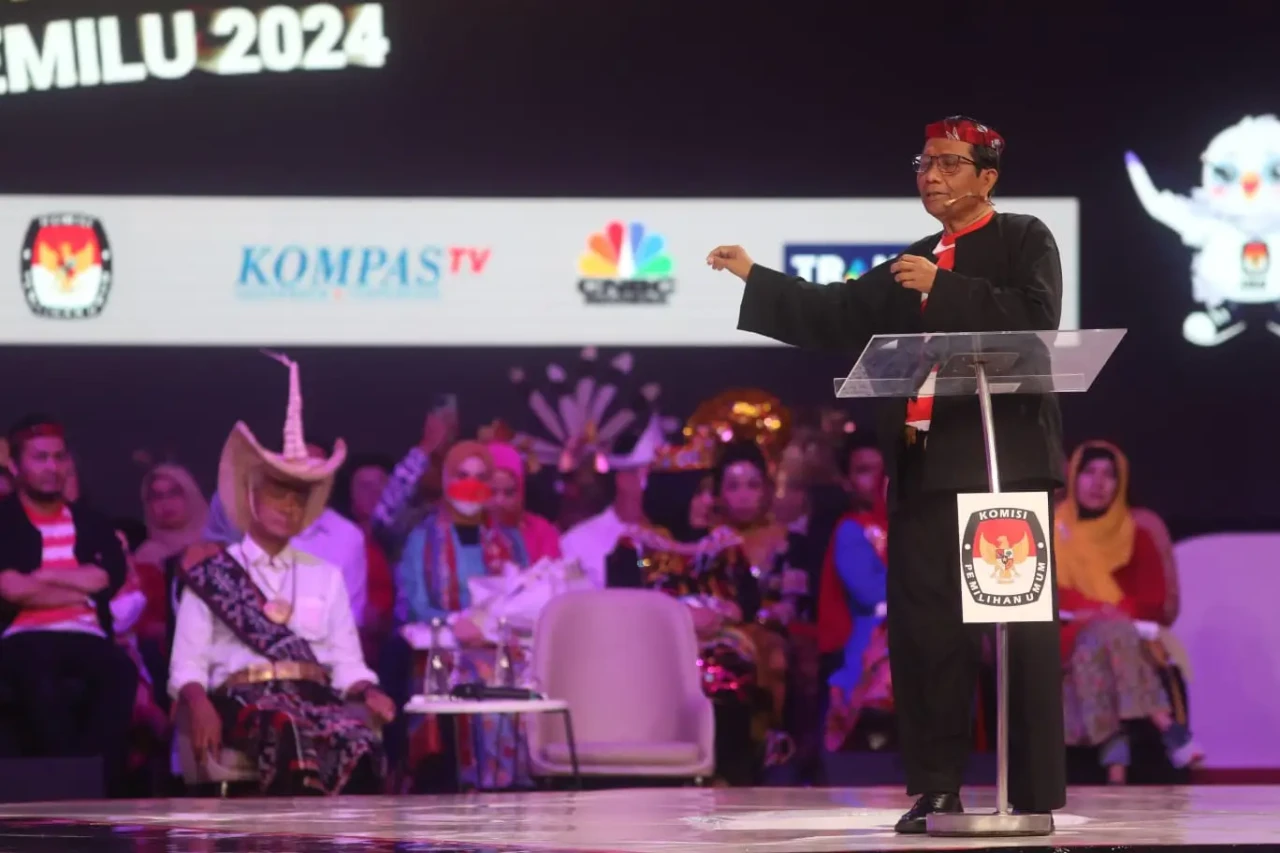 Debat Cawapres Pemilu...