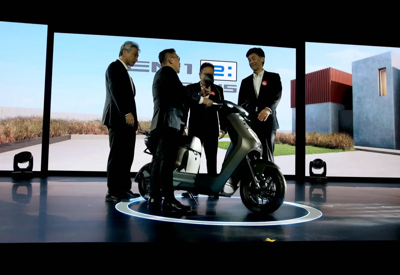 AHM Umumkan Harga Honda...