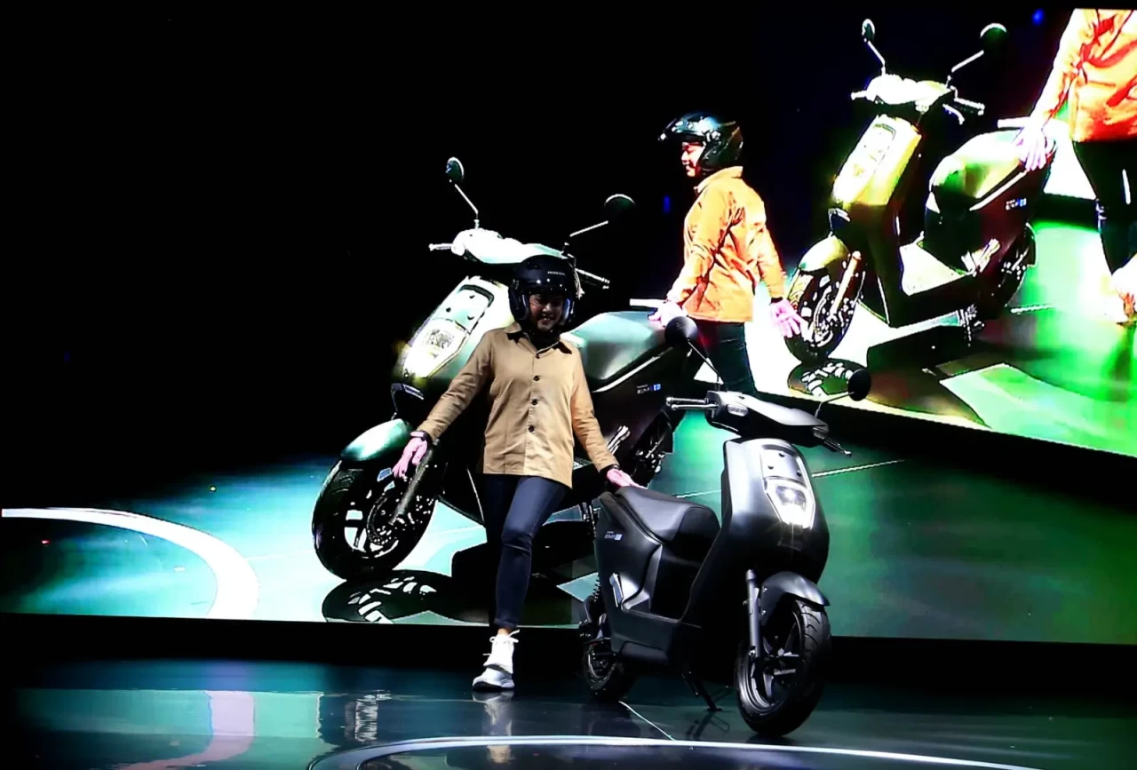 AHM Umumkan Harga Honda...