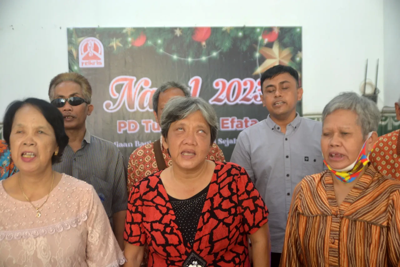 Khidmatnya Penyandang...