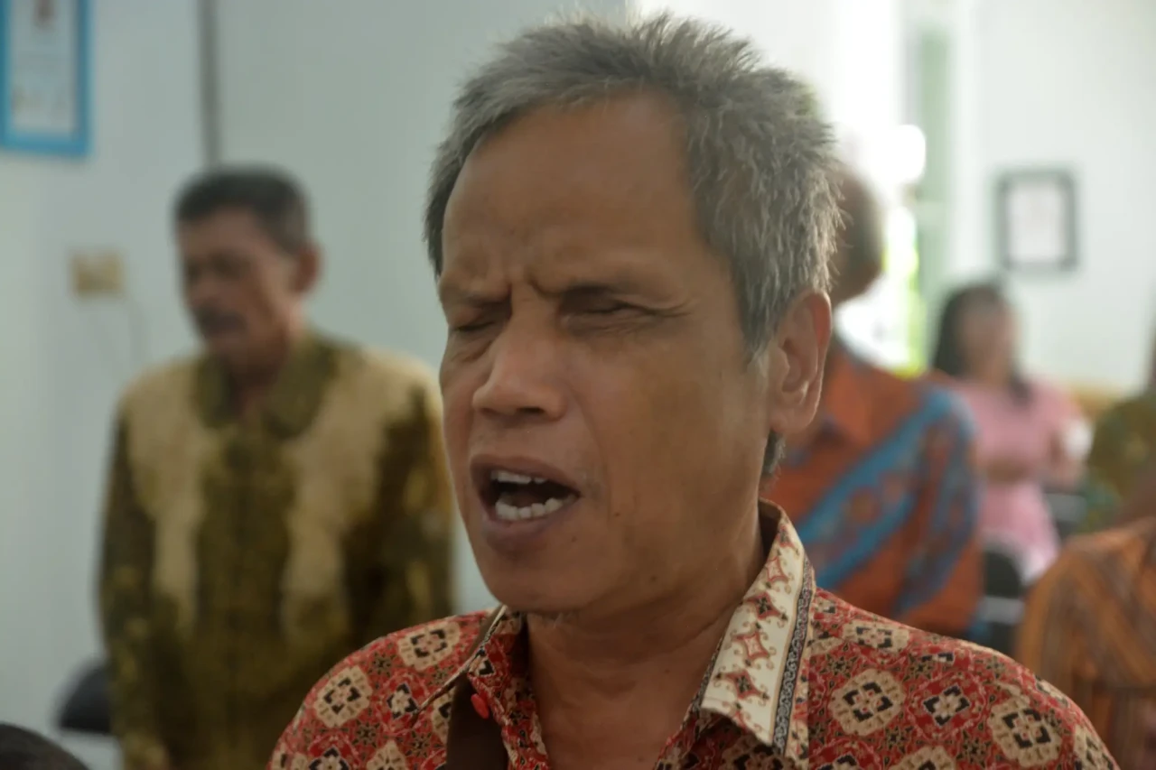 Khidmatnya Penyandang...