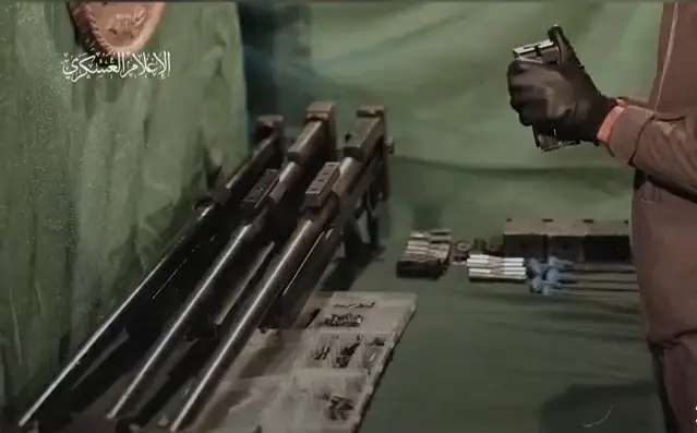 Sniper Al-Ghoul, Si...