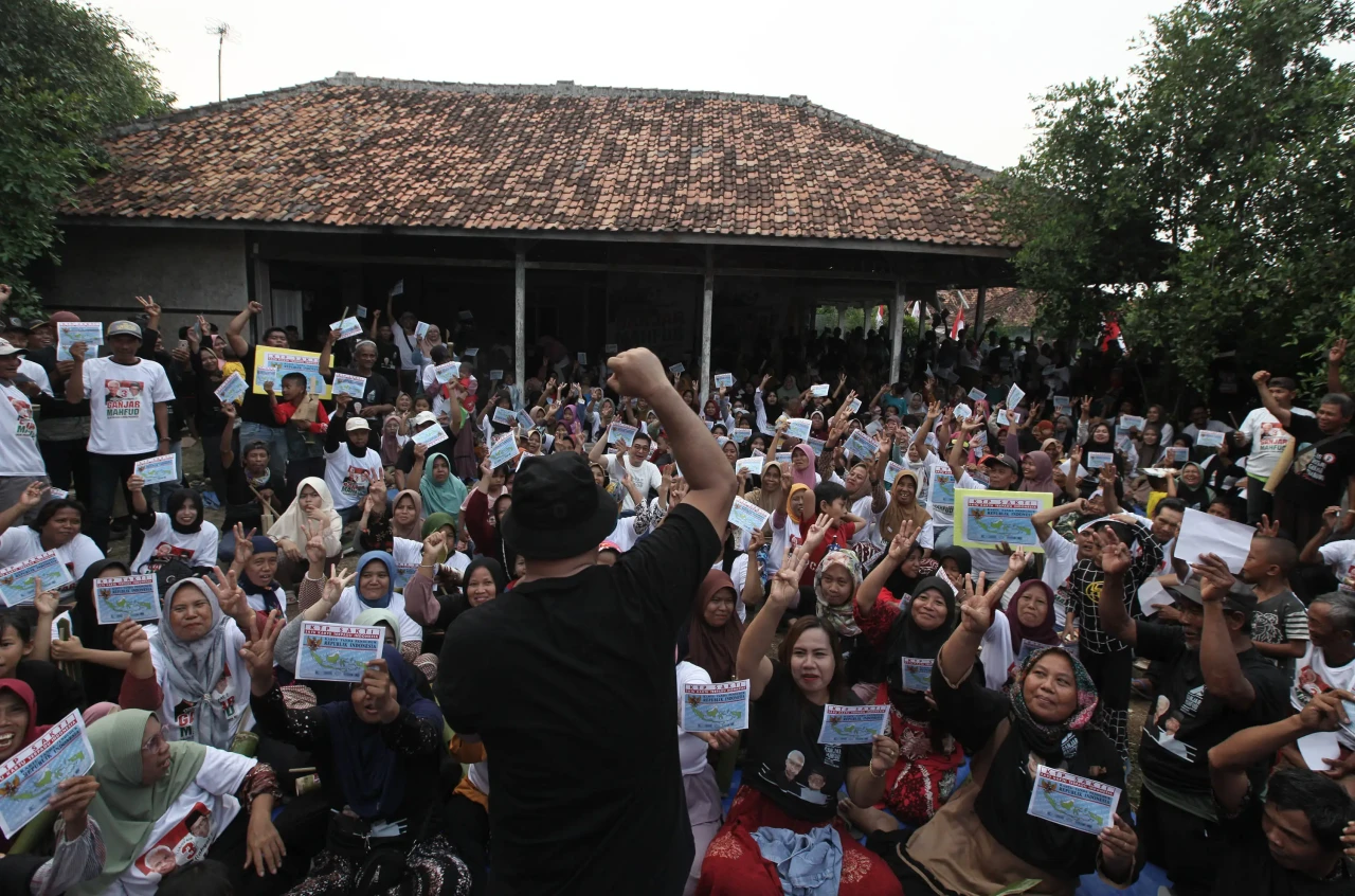 Ketua dan Wakil TPN...