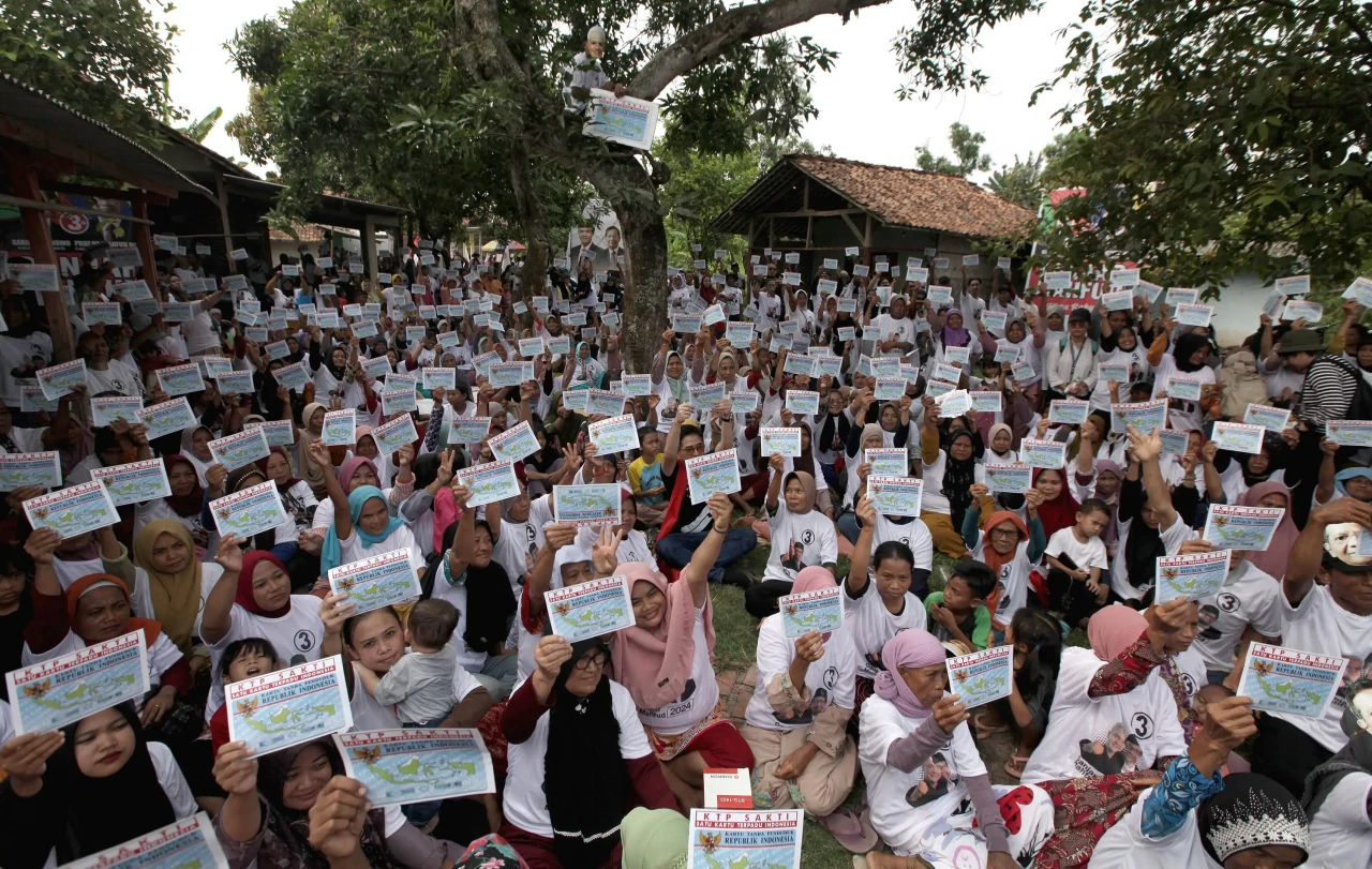 Ketua dan Wakil TPN...