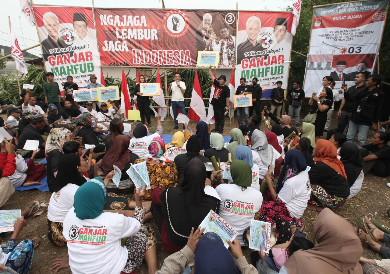 Ketua dan Wakil TPN...