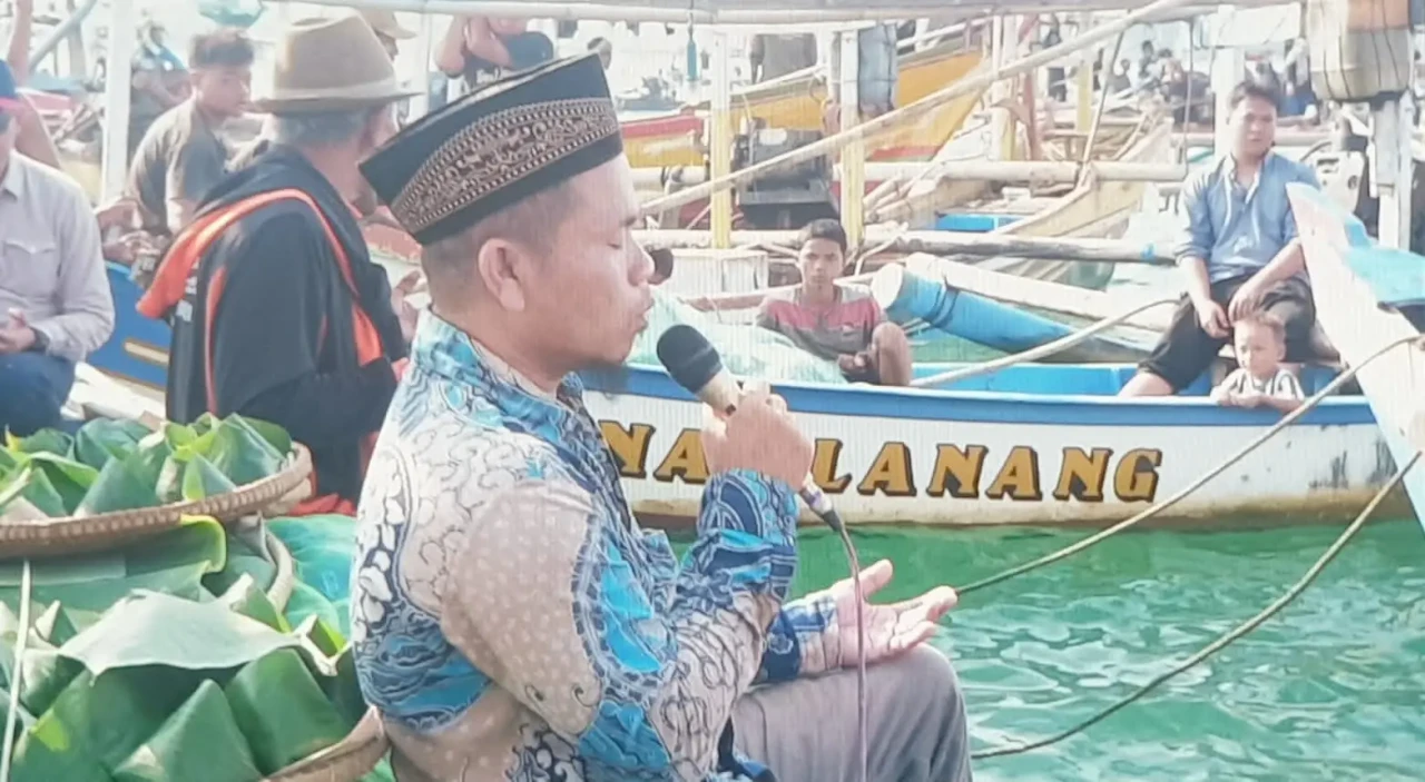 Puluhan Nelayan dan...