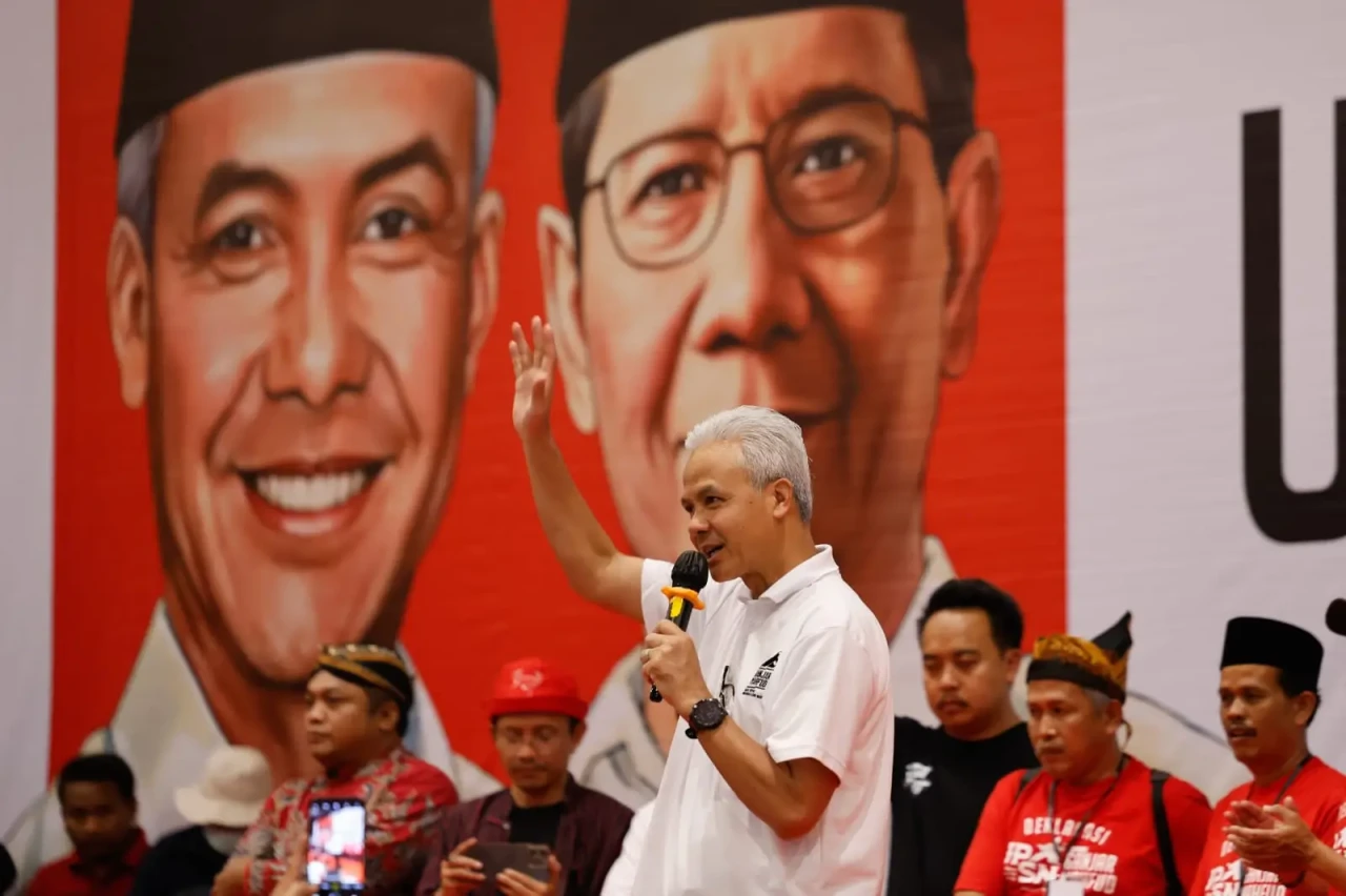 Ribuan Pesilat Deklarasikan...