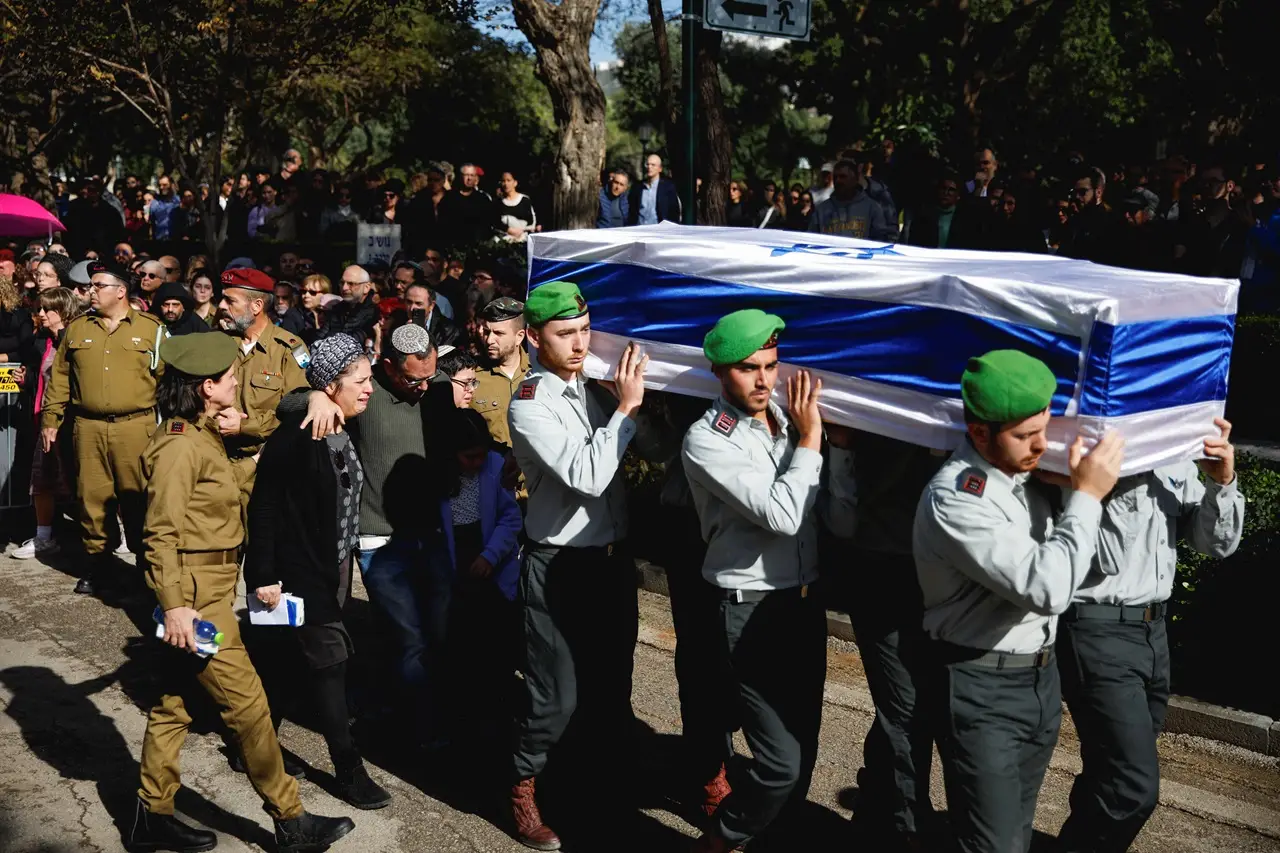 8 Tentara Israel Tewas...