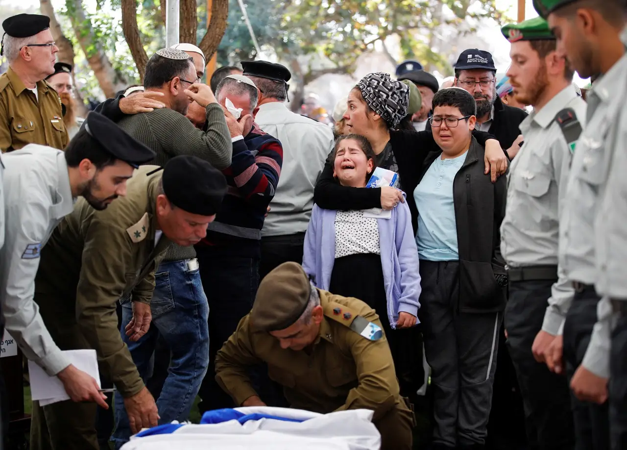 8 Tentara Israel Tewas...
